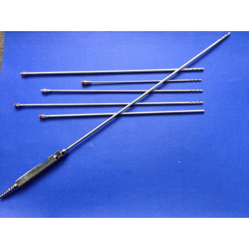 Fat Harvesting Cannula with Handle